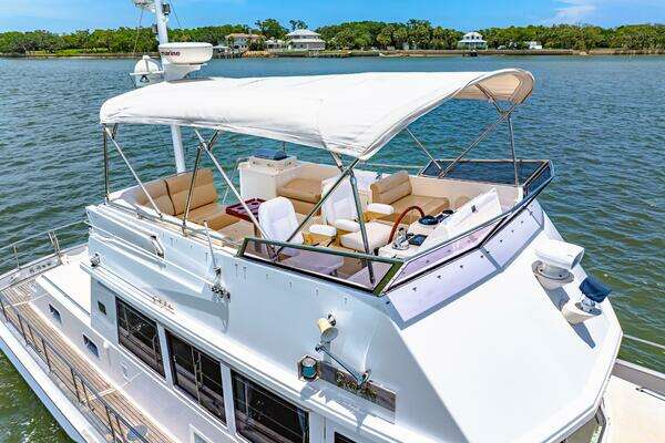 Grand Banks 47 Classic Yacht For Sale