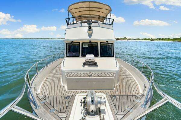 Grand Banks 47 Classic Yacht For Sale