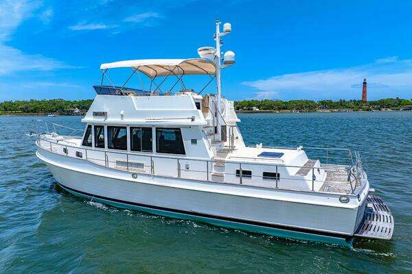 Grand Banks 47 Classic Yacht For Sale