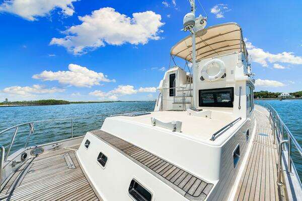 Grand Banks 47 Classic Yacht For Sale