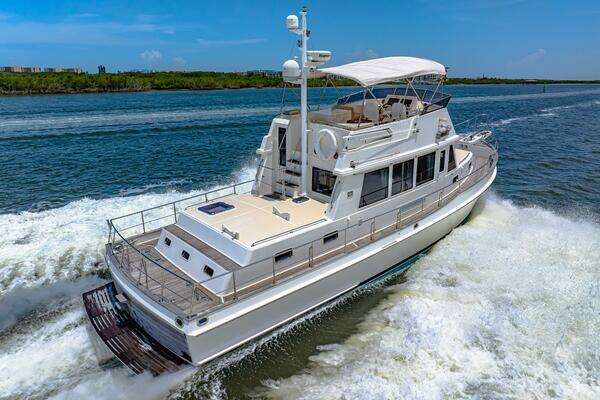 Grand Banks 47 Classic Yacht For Sale
