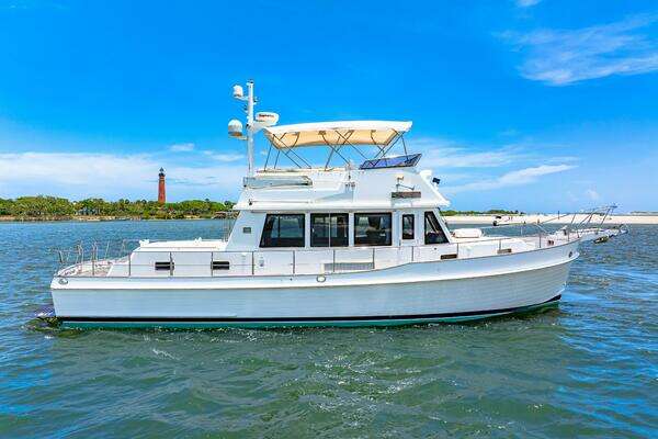 Grand Banks 47 Classic Yacht For Sale