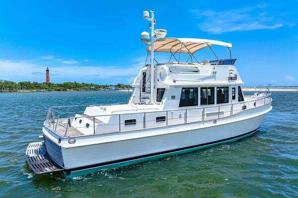 Grand Banks 47 Classic Yacht For Sale