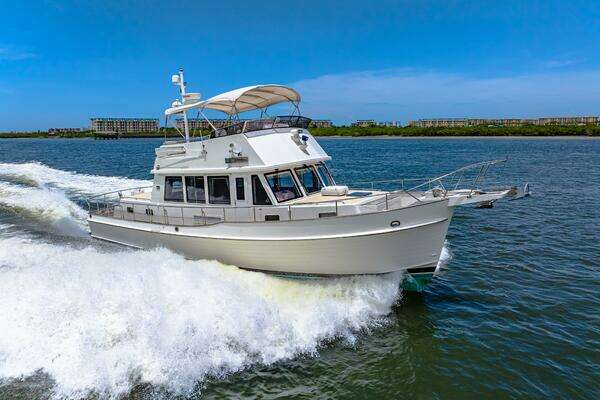 Grand Banks 47 Classic Yacht For Sale