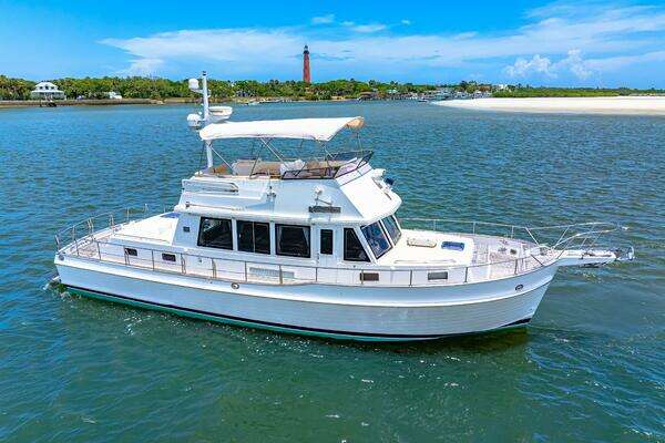 Grand Banks 47 Classic Yacht For Sale