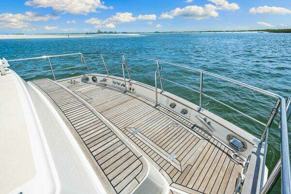 Grand Banks 47 Classic Yacht For Sale
