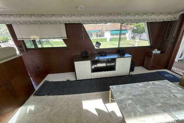 Hatteras CPMY Yacht For Sale
