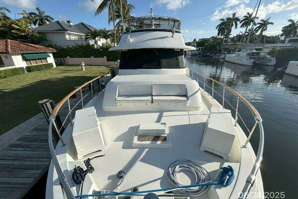 Hatteras CPMY Yacht For Sale