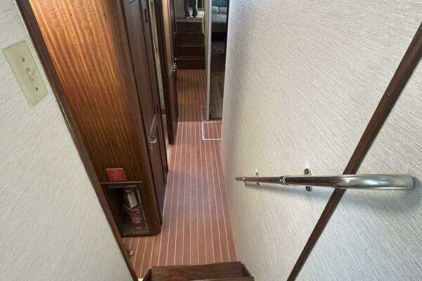 Hatteras CPMY Yacht For Sale
