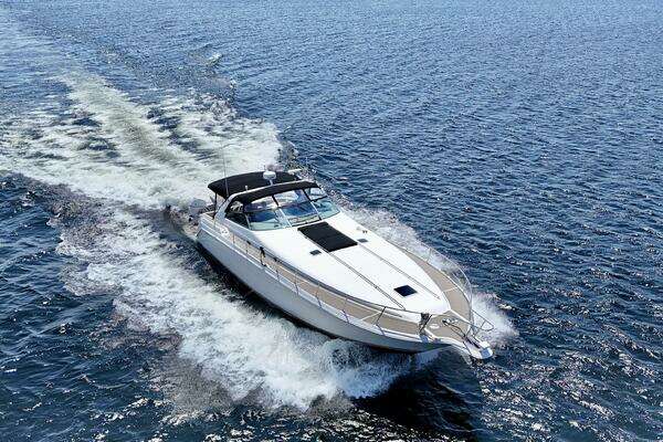 Sea Ray 500 Sundancer Yacht For Sale