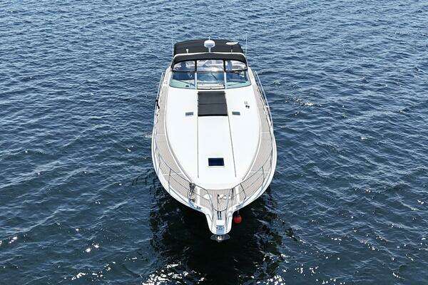 Sea Ray 500 Sundancer Yacht For Sale