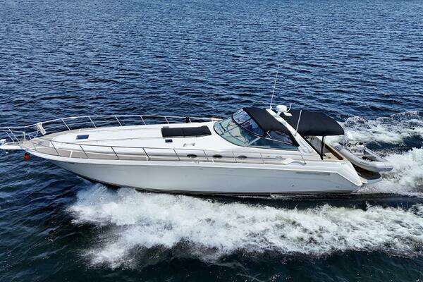 Sea Ray 500 Sundancer Yacht For Sale