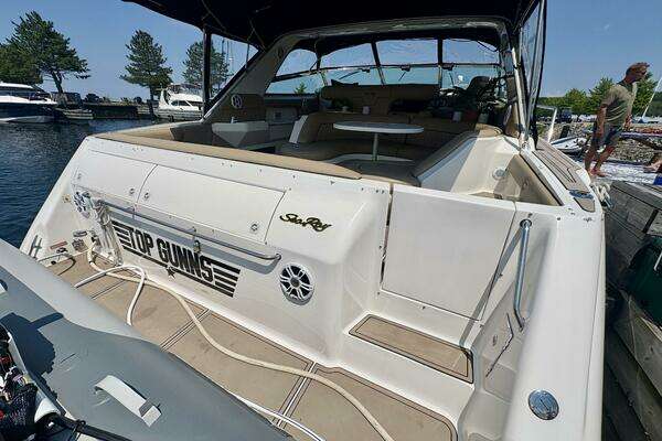 Sea Ray 500 Sundancer Yacht For Sale