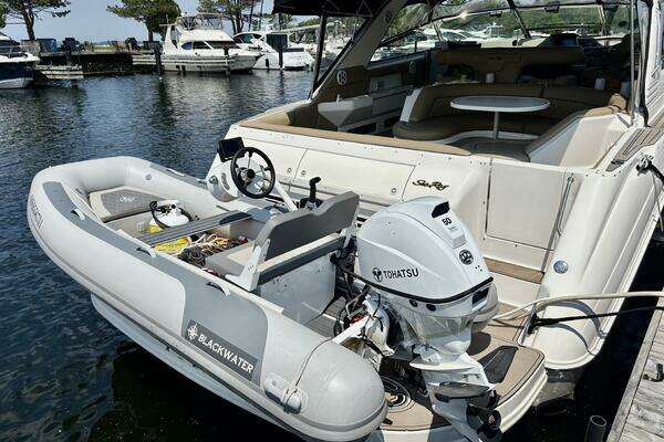 Sea Ray 500 Sundancer Yacht For Sale