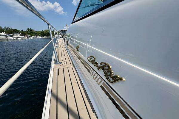 Sea Ray 500 Sundancer Yacht For Sale