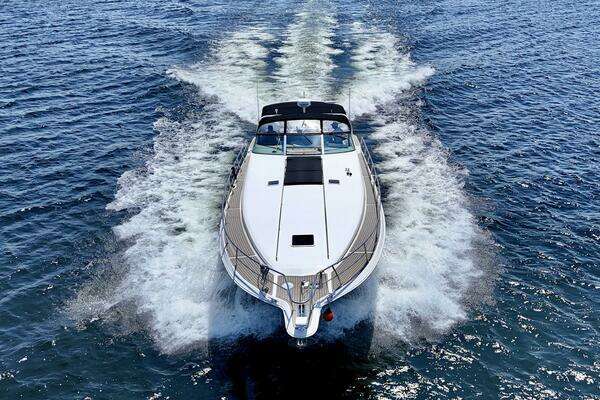 Sea Ray 500 Sundancer Yacht For Sale