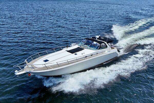 Sea Ray 500 Sundancer Yacht For Sale