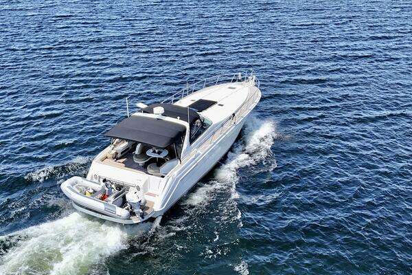 Sea Ray 500 Sundancer Yacht For Sale