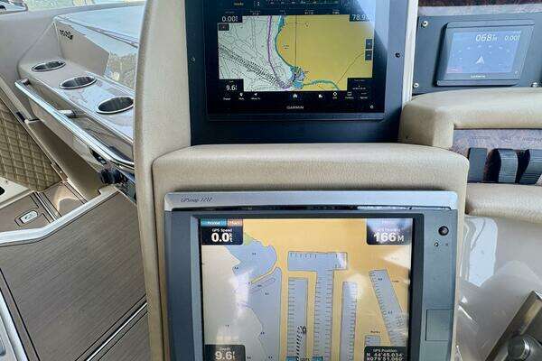 Sea Ray 500 Sundancer Yacht For Sale
