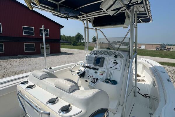 29ft Wellcraft Yacht For Sale