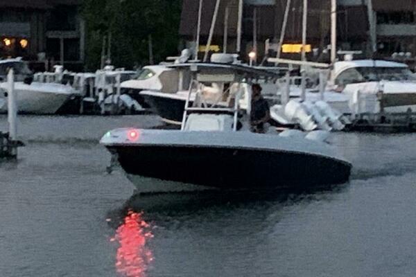 29ft Wellcraft Yacht For Sale