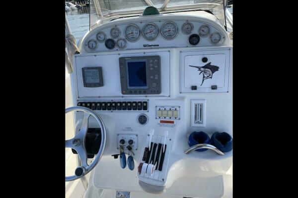 29ft Wellcraft Yacht For Sale