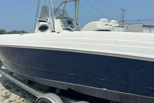 29ft Wellcraft Yacht For Sale