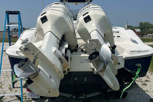 29ft Wellcraft Yacht For Sale