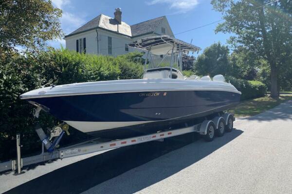 29ft Wellcraft Yacht For Sale