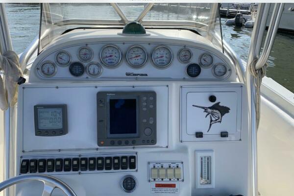 29ft Wellcraft Yacht For Sale