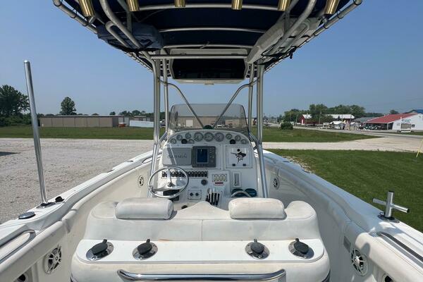29ft Wellcraft Yacht For Sale
