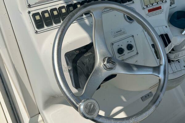 29ft Wellcraft Yacht For Sale