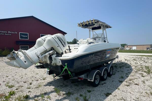 29ft Wellcraft Yacht For Sale