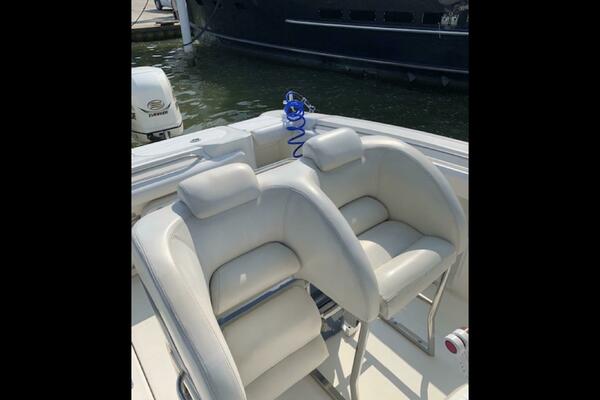 29ft Wellcraft Yacht For Sale