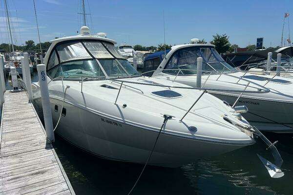 2007 Sea Ray 31