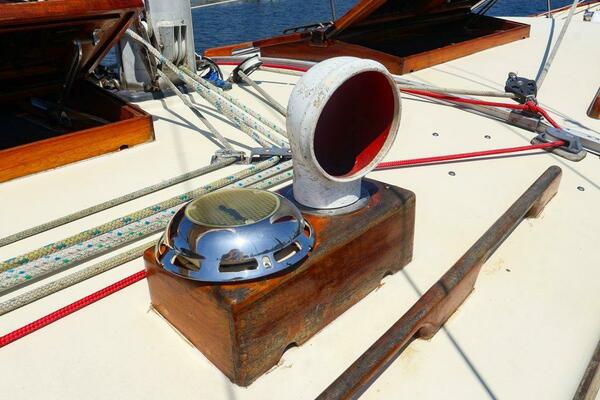 36ft Gozzard Yacht For Sale