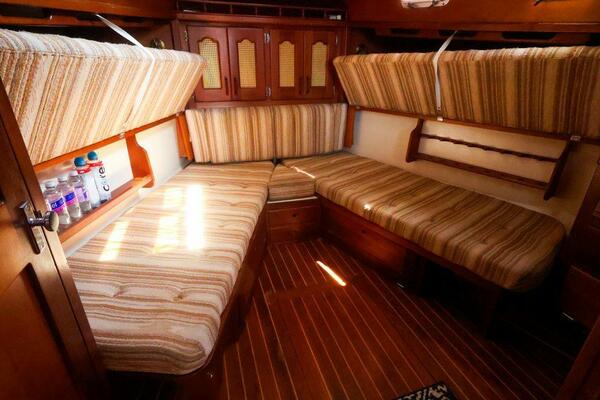 36ft Gozzard Yacht For Sale