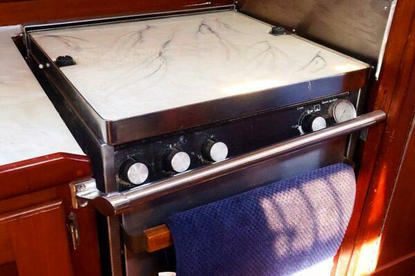 36ft Gozzard Yacht For Sale