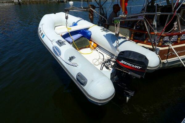 36ft Gozzard Yacht For Sale