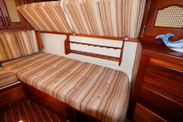 36ft Gozzard Yacht For Sale