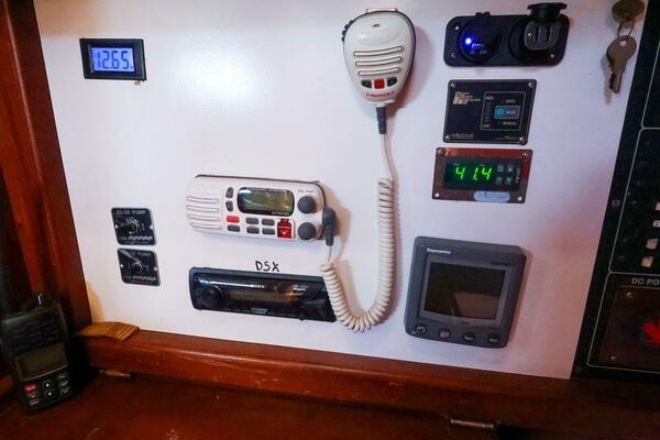 36ft Gozzard Yacht For Sale