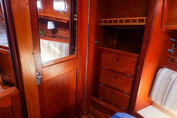 36ft Gozzard Yacht For Sale