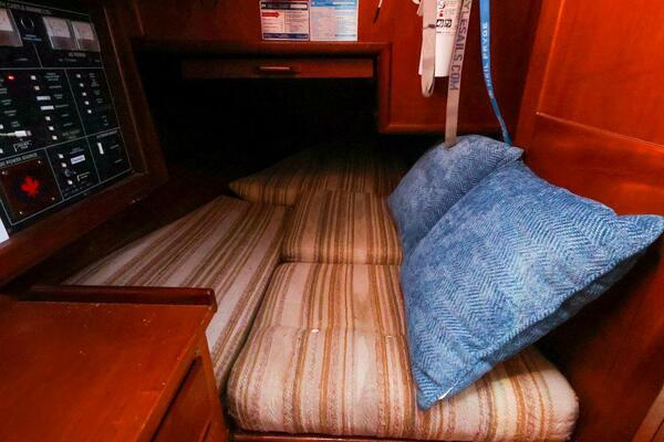 36ft Gozzard Yacht For Sale