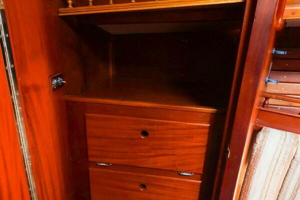 36ft Gozzard Yacht For Sale