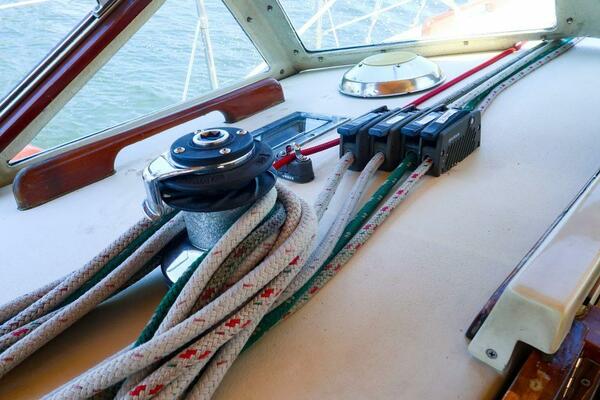 36ft Gozzard Yacht For Sale
