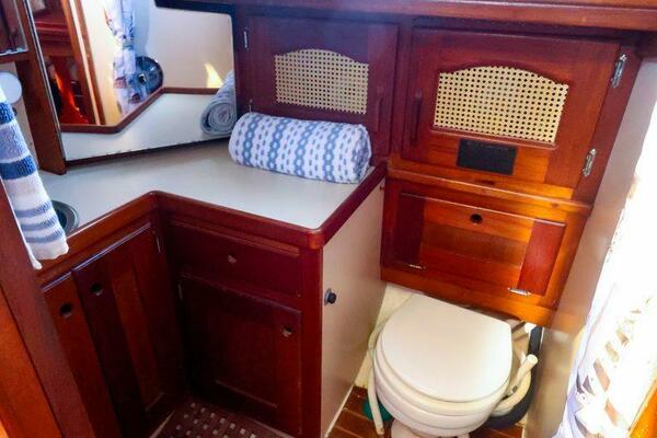 36ft Gozzard Yacht For Sale