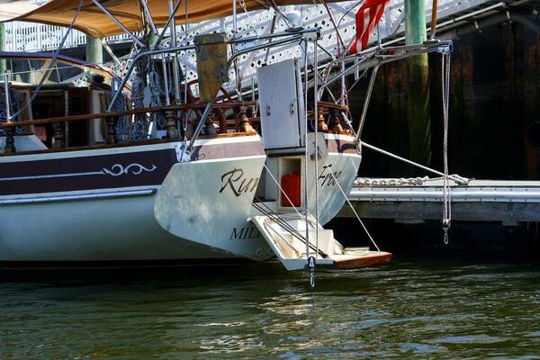 36ft Gozzard Yacht For Sale