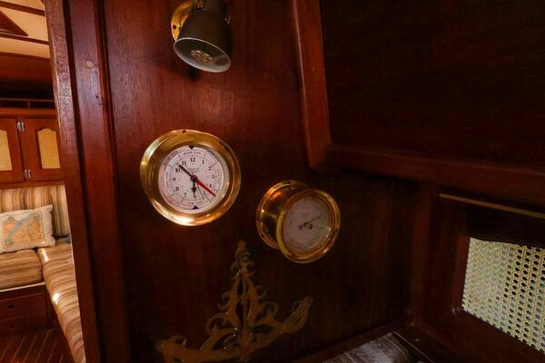 36ft Gozzard Yacht For Sale