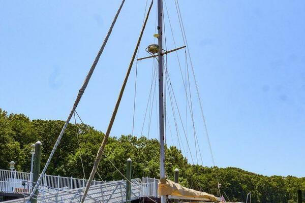 36ft Gozzard Yacht For Sale