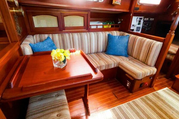 36ft Gozzard Yacht For Sale